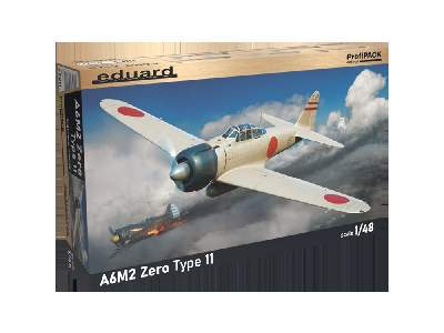 A6M2 Zero Type 11 1/48 - zdjęcie 1