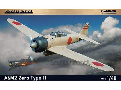 A6M2 Zero Type 11 1/48 - zdjęcie 2