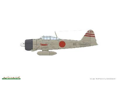 A6M2 Zero Type 11 1/48 - zdjęcie 3