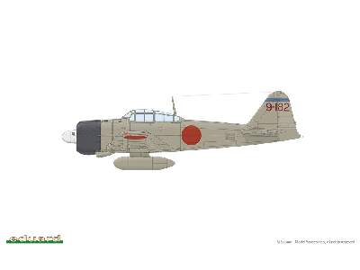 A6M2 Zero Type 11 1/48 - zdjęcie 4