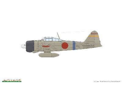 A6M2 Zero Type 11 1/48 - zdjęcie 6