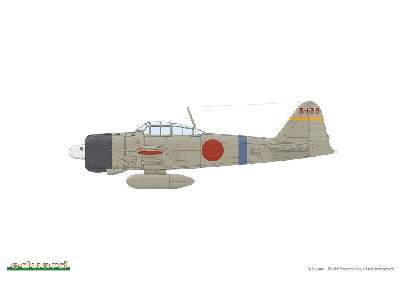 A6M2 Zero Type 11 1/48 - zdjęcie 6