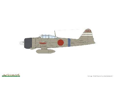 A6M2 Zero Type 11 1/48 - zdjęcie 7