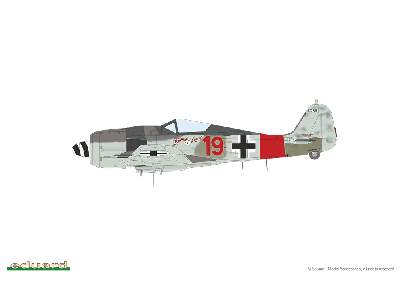 Fw 190A-8 standard wings 1/72 - zdjęcie 5