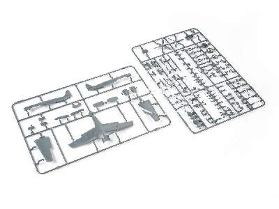 Fw 190A-8 standard wings 1/72 - zdjęcie 8