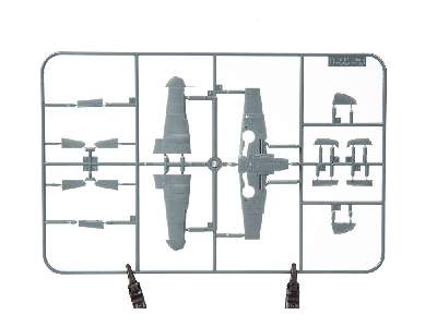 Avia S-199 bubble canopy 1/72 - zdjęcie 15