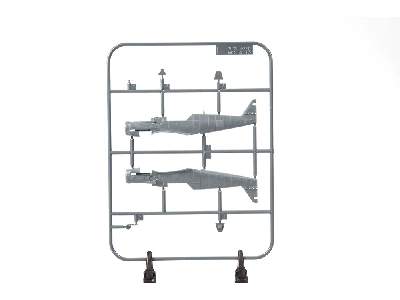 Avia S-199 bubble canopy 1/72 - zdjęcie 16