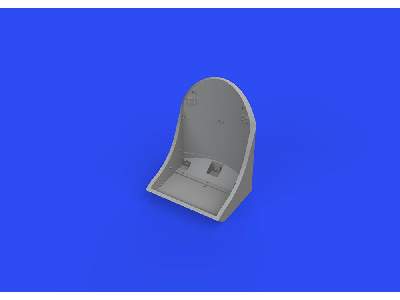 F4F seat PRINT 1/72 - ARMA HOBBY - zdjęcie 1