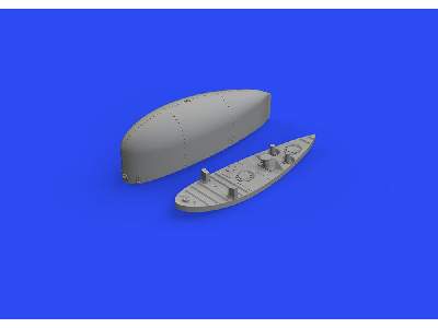 F4F 42gal ventral drop tank PRINT 1/72 - ARMA HOBBY - zdjęcie 2