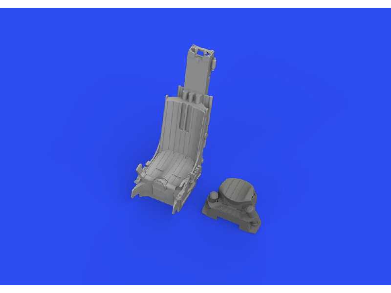 Su-25 ejection seat PRINT 1/48 - ZVEZDA - zdjęcie 1 Su-25 ejection seat PRINT 1/48 - ZVEZDA - zdjęcie 1