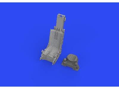 Su-25 ejection seat PRINT 1/48 - ZVEZDA - zdjęcie 9