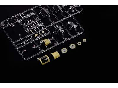 F-104C LööKplus 1/48 - KINETIC MODEL - zdjęcie 9