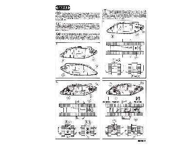 Czołg Mk IV Male - I Wojna Światowa - zdjęcie 4