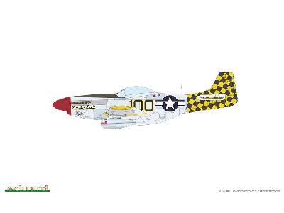 P-51D Mustang - Red Tails & Co. DUAL COMBO - zdjęcie 12