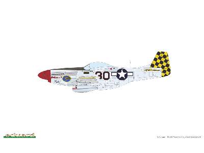 P-51D Mustang - Red Tails & Co. DUAL COMBO - zdjęcie 13