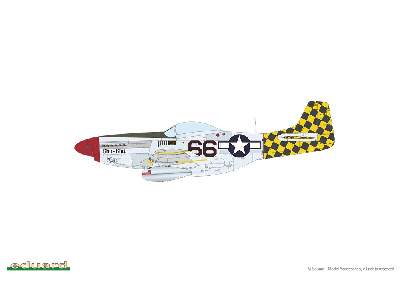 P-51D Mustang - Red Tails & Co. DUAL COMBO - zdjęcie 14