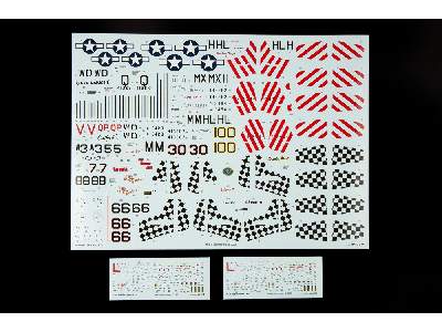 P-51D Mustang - Red Tails & Co. DUAL COMBO - zdjęcie 18