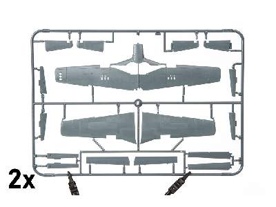 P-51D Mustang - Red Tails & Co. DUAL COMBO - zdjęcie 20