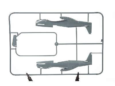 P-51D Mustang - Red Tails & Co. DUAL COMBO - zdjęcie 21