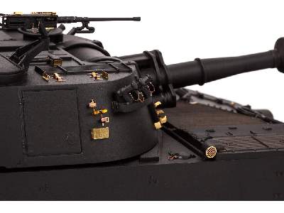 M109 A2/ A3/ G 1/35 - ITALERI - zdjęcie 9