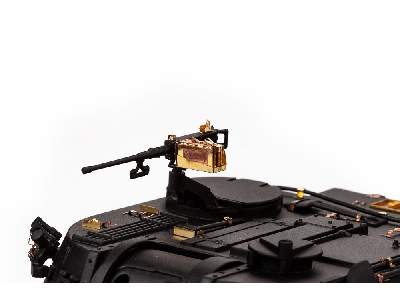 M109 A2/ A3/ G 1/35 - ITALERI - zdjęcie 12