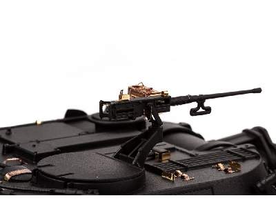 M109 A2/ A3/ G 1/35 - ITALERI - zdjęcie 13