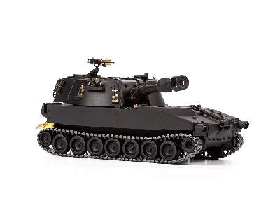 M109 A2/ A3/ G 1/35 - ITALERI - zdjęcie 15