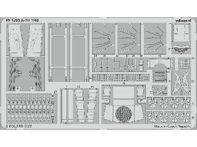 A-1H 1/48 - TAMIYA - zdjęcie 2