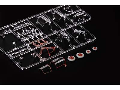 F-104A LööKplus 1/48 - KINETIC MODEL - zdjęcie 13