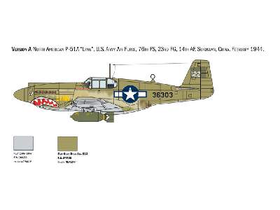 P-51A Mustang - zdjęcie 4
