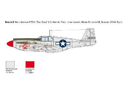 P-51A Mustang - zdjęcie 7