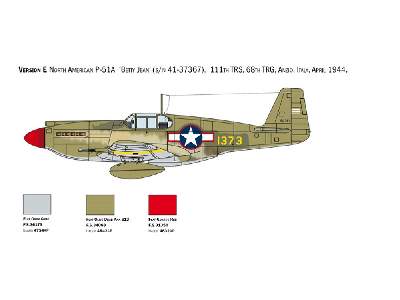 P-51A Mustang - zdjęcie 8