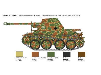 Marder III Ausf. H Sd. Kfz.138 - zdjęcie 4