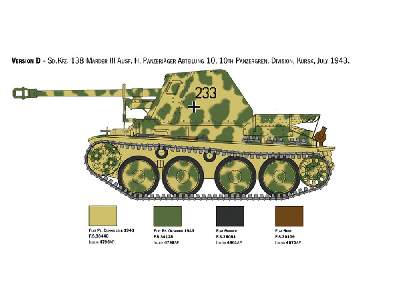 Marder III Ausf. H Sd. Kfz.138 - zdjęcie 7