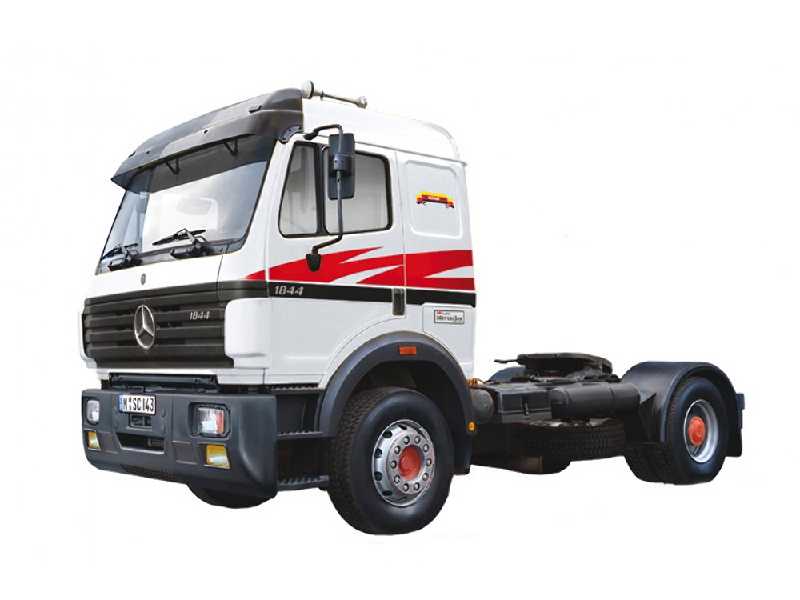 Mercedes Benz SK 1844 LS V8 - zdjęcie 1 Mercedes Benz SK 1844 LS V8 - zdjęcie 1