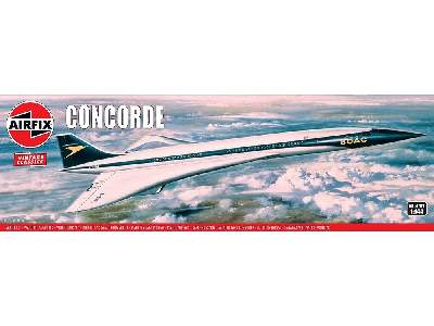 BAC/SUD Concorde - zdjęcie 1