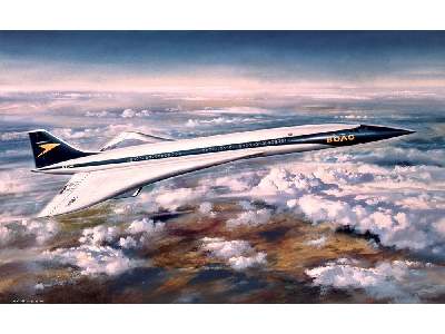 BAC/SUD Concorde - zdjęcie 2