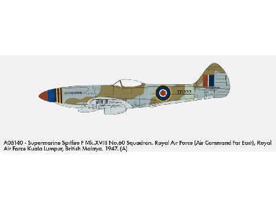 Supermarine Spitfire F Mk.XVIII - zdjęcie 2