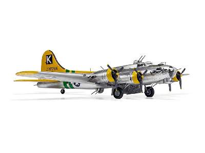 Boeing B-17G Latająca Forteca - zdjęcie 6