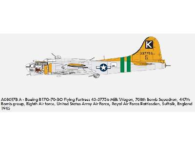 Boeing B-17G Latająca Forteca - zdjęcie 8