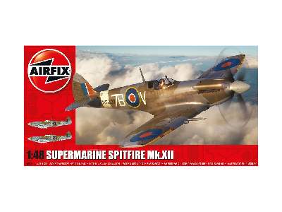 Myśliwiec Supermarine Spitfire Mk I - zdjęcie 1