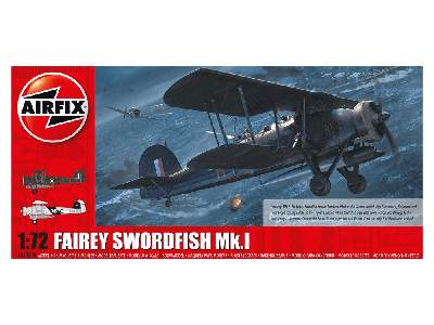 Fairey Swordfish Mk.I - zdjęcie 1