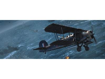 Fairey Swordfish Mk.I - zdjęcie 2