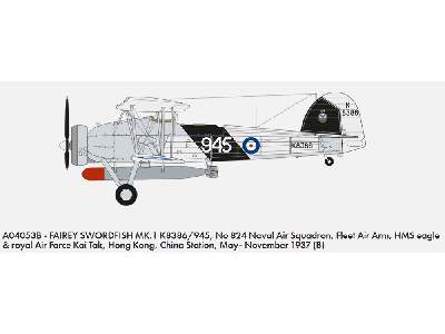 Fairey Swordfish Mk.I - zdjęcie 4