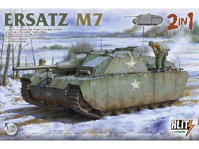Ersatz M7 2 in 1 - zdjęcie 1