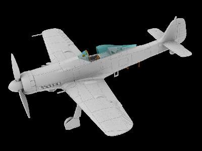 Platzschutzstaffel JV44 2 in 1: Fw 190D-9 and D-11 - zdjęcie 10