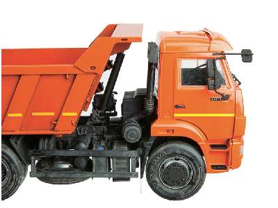 Wywrotka Kamaz 65115  - zdjęcie 5