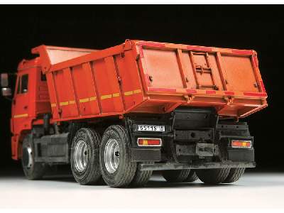 Wywrotka Kamaz 65115  - zdjęcie 7