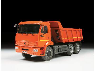 Wywrotka Kamaz 65115  - zdjęcie 8