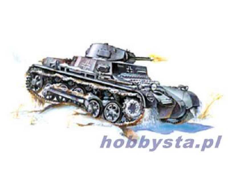 Panzer I B - German Light Tank - zdjęcie 1 Panzer I B - German Light Tank - zdjęcie 1